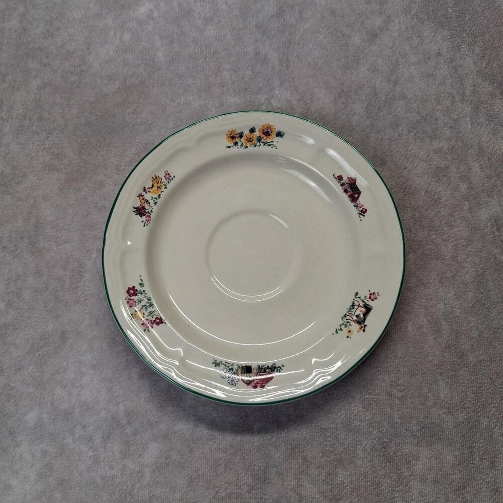 Gibson multi Dinnerware